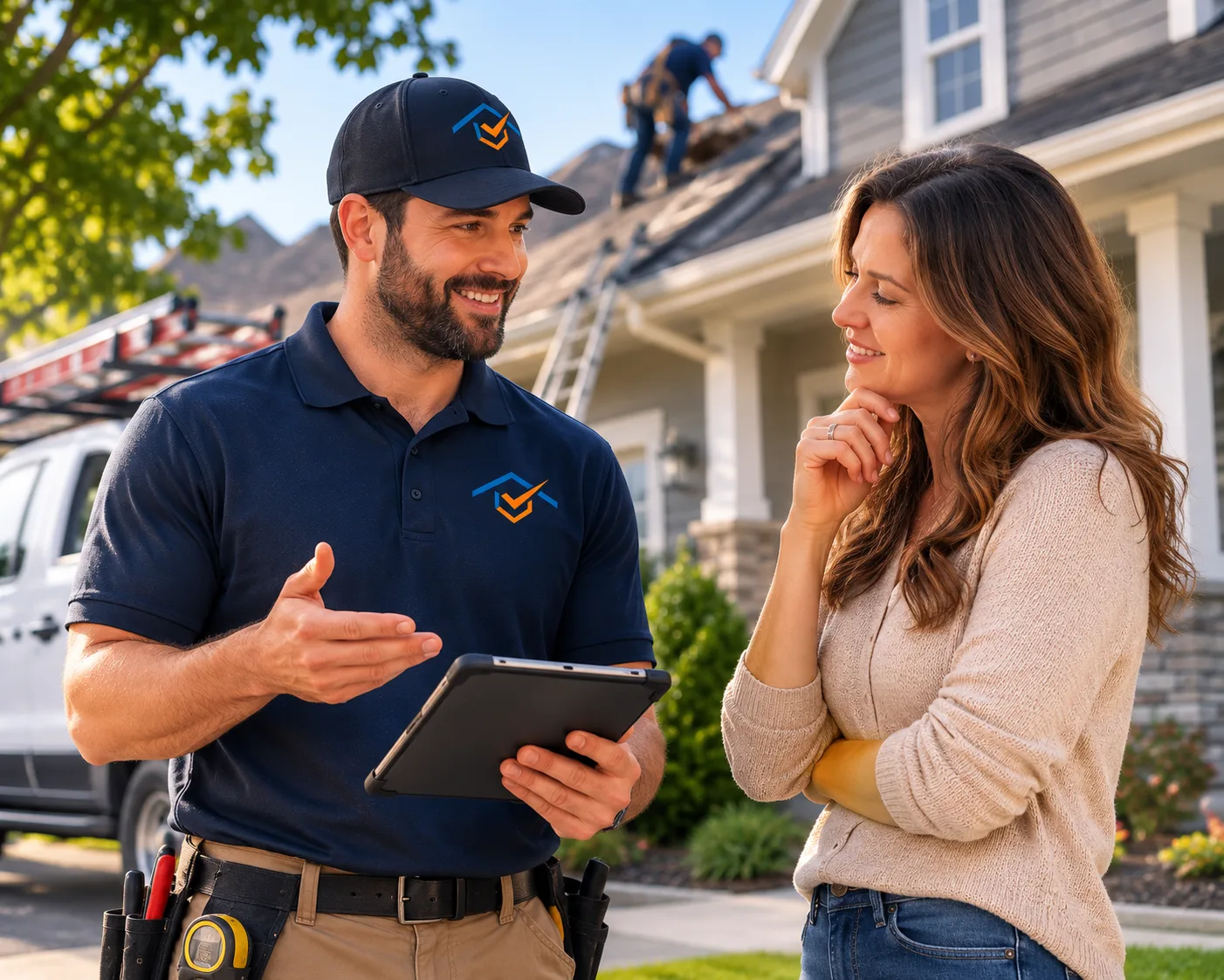 Roof Inspection FAQs in Hampton, AR